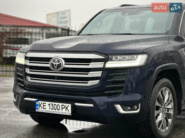 Синій Тойота Ленд Крузер, об'ємом двигуна 3.35 л та пробігом 55 тис. км за 73800 $, фото 8 на Automoto.ua