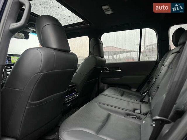 Синій Тойота Ленд Крузер, об'ємом двигуна 3.35 л та пробігом 55 тис. км за 73800 $, фото 40 на Automoto.ua