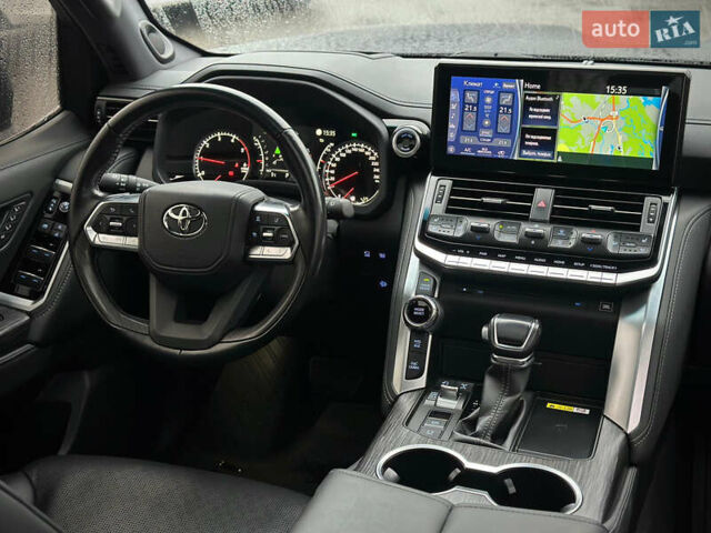 Синій Тойота Ленд Крузер, об'ємом двигуна 3.35 л та пробігом 55 тис. км за 73800 $, фото 60 на Automoto.ua