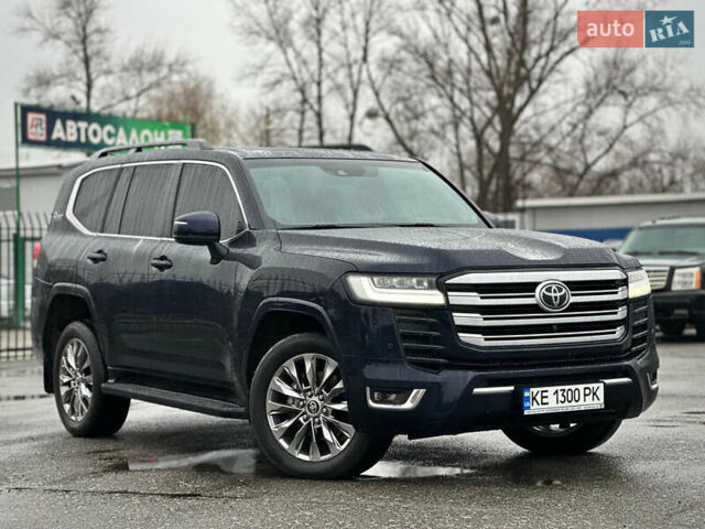 Синій Тойота Ленд Крузер, об'ємом двигуна 3.35 л та пробігом 55 тис. км за 73800 $, фото 15 на Automoto.ua