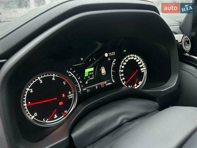 Синій Тойота Ленд Крузер, об'ємом двигуна 3.35 л та пробігом 55 тис. км за 73800 $, фото 29 на Automoto.ua