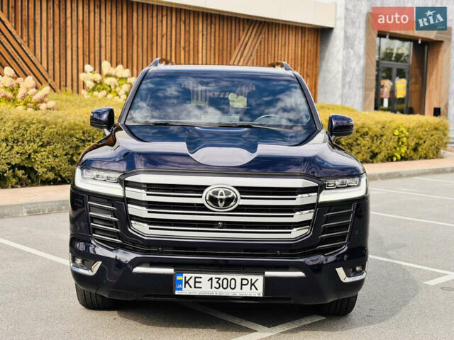 Тойота Ленд Крузер 2021 в Киеве на Automoto.ua Синий Тойота Ленд Крузер, объемом двигателя 3.3 л и пробегом 55 тыс. км за 77800 $, фото 4 на Automoto.ua