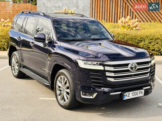 Тойота Ленд Крузер 2021 в Киеве на Automoto.ua Синий Тойота Ленд Крузер, объемом двигателя 3.3 л и пробегом 55 тыс. км за 77800 $, фото 18 на Automoto.ua