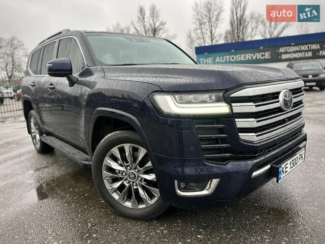 Синій Тойота Ленд Крузер, об'ємом двигуна 3.35 л та пробігом 55 тис. км за 73800 $, фото 18 на Automoto.ua