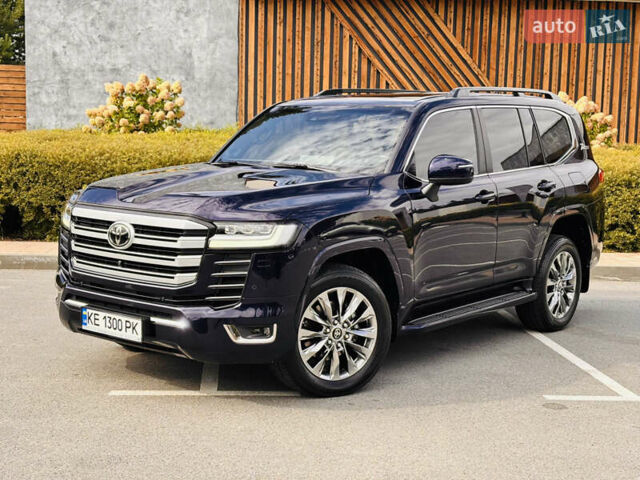 Тойота Ленд Крузер 2021 в Киеве на Automoto.ua Синий Тойота Ленд Крузер, объемом двигателя 3.3 л и пробегом 55 тыс. км за 77800 $, фото 11 на Automoto.ua