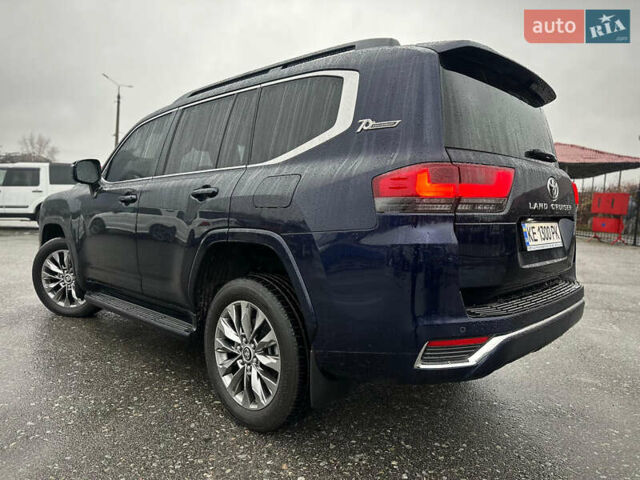 Синій Тойота Ленд Крузер, об'ємом двигуна 3.35 л та пробігом 55 тис. км за 73800 $, фото 20 на Automoto.ua