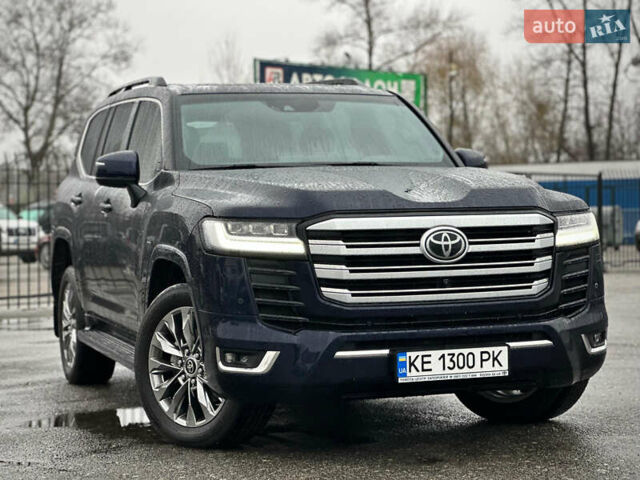 Синій Тойота Ленд Крузер, об'ємом двигуна 3.35 л та пробігом 55 тис. км за 73800 $, фото 19 на Automoto.ua