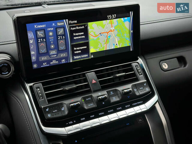 Синій Тойота Ленд Крузер, об'ємом двигуна 3.35 л та пробігом 55 тис. км за 73800 $, фото 67 на Automoto.ua