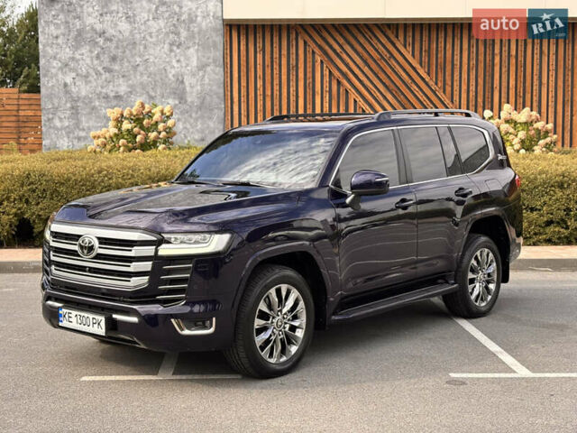 Тойота Ленд Крузер 2021 в Киеве на Automoto.ua Синий Тойота Ленд Крузер, объемом двигателя 3.3 л и пробегом 55 тыс. км за 77800 $, фото 9 на Automoto.ua
