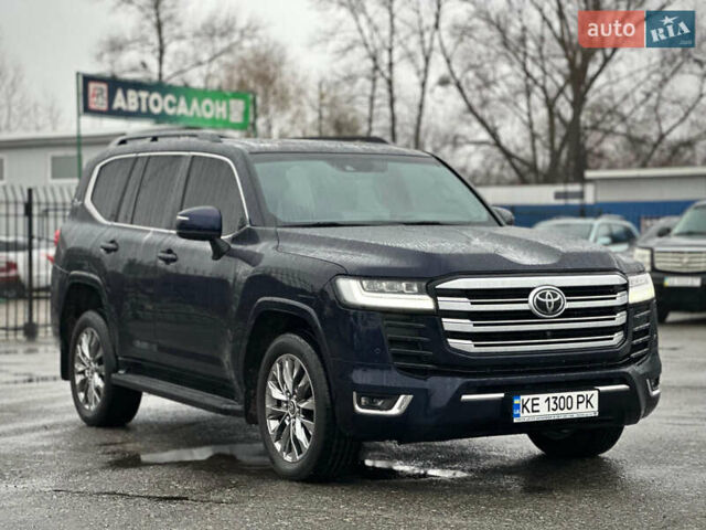 Синій Тойота Ленд Крузер, об'ємом двигуна 3.35 л та пробігом 55 тис. км за 73800 $, фото 10 на Automoto.ua