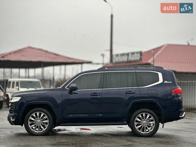 Синій Тойота Ленд Крузер, об'ємом двигуна 3.35 л та пробігом 55 тис. км за 73800 $, фото 6 на Automoto.ua