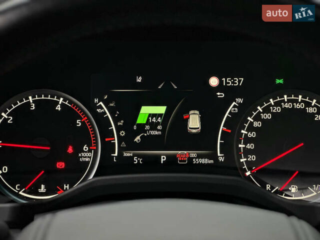 Синій Тойота Ленд Крузер, об'ємом двигуна 3.35 л та пробігом 55 тис. км за 73800 $, фото 64 на Automoto.ua