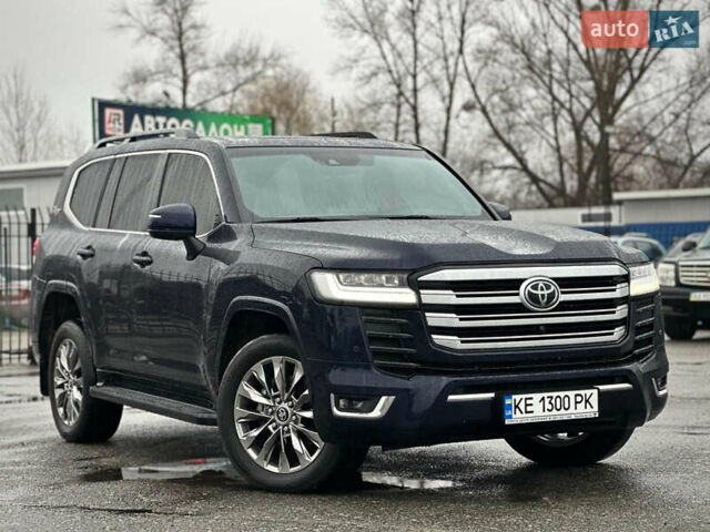Синій Тойота Ленд Крузер, об'ємом двигуна 3.35 л та пробігом 55 тис. км за 73800 $, фото 22 на Automoto.ua
