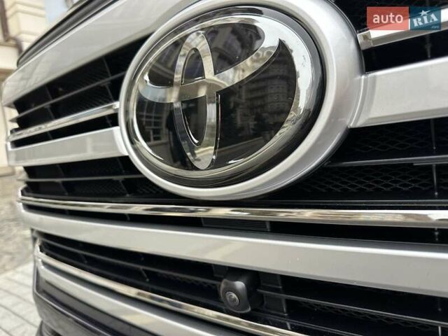 Синій Тойота Ленд Крузер, об'ємом двигуна 3.3 л та пробігом 50 тис. км за 79500 $, фото 18 на Automoto.ua