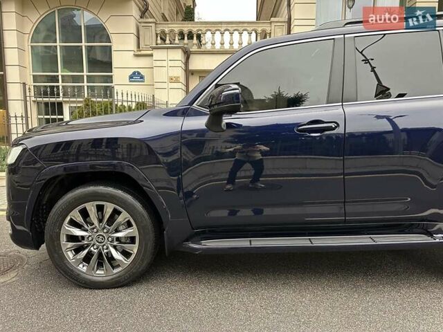 Синій Тойота Ленд Крузер, об'ємом двигуна 3.3 л та пробігом 50 тис. км за 79500 $, фото 21 на Automoto.ua