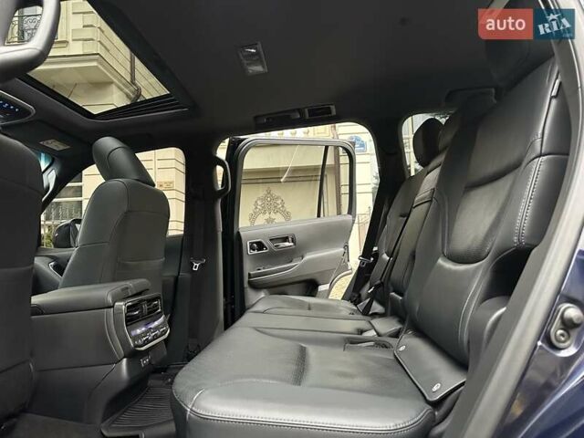 Синій Тойота Ленд Крузер, об'ємом двигуна 3.3 л та пробігом 50 тис. км за 79500 $, фото 81 на Automoto.ua