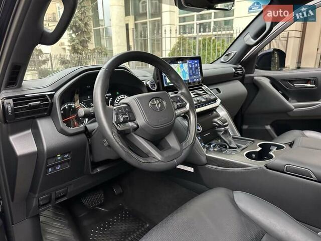 Синій Тойота Ленд Крузер, об'ємом двигуна 3.3 л та пробігом 50 тис. км за 79500 $, фото 35 на Automoto.ua