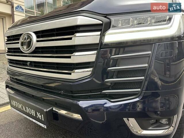 Синій Тойота Ленд Крузер, об'ємом двигуна 3.3 л та пробігом 50 тис. км за 79500 $, фото 32 на Automoto.ua