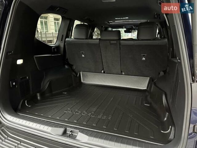 Синій Тойота Ленд Крузер, об'ємом двигуна 3.3 л та пробігом 50 тис. км за 79500 $, фото 91 на Automoto.ua