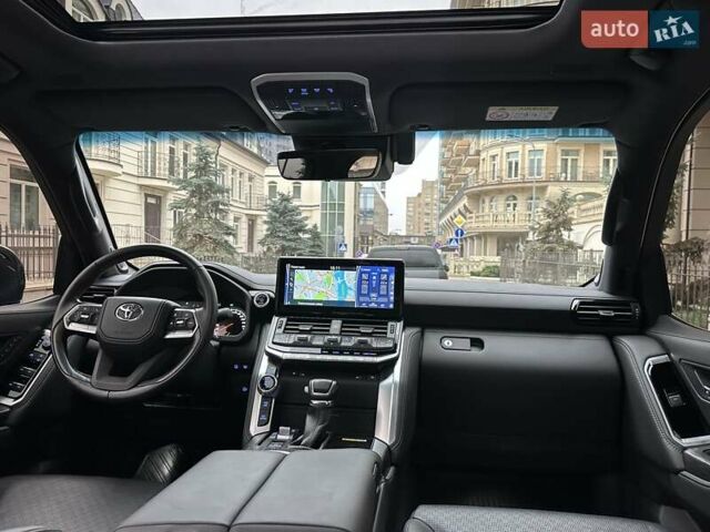 Синій Тойота Ленд Крузер, об'ємом двигуна 3.3 л та пробігом 50 тис. км за 79500 $, фото 78 на Automoto.ua