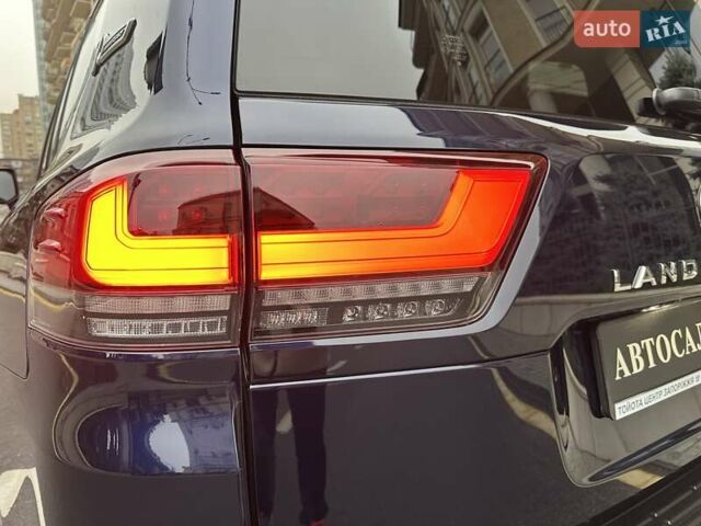 Синій Тойота Ленд Крузер, об'ємом двигуна 3.3 л та пробігом 50 тис. км за 79500 $, фото 27 на Automoto.ua