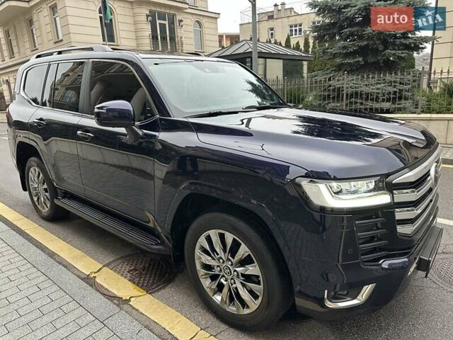 Синій Тойота Ленд Крузер, об'ємом двигуна 3.3 л та пробігом 50 тис. км за 79500 $, фото 14 на Automoto.ua