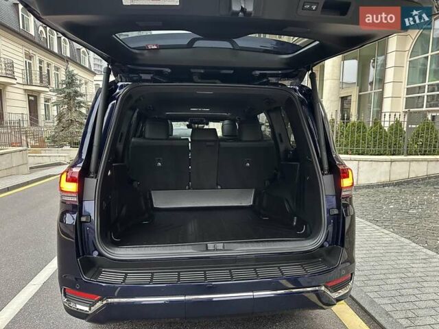 Синій Тойота Ленд Крузер, об'ємом двигуна 3.3 л та пробігом 50 тис. км за 79500 $, фото 90 на Automoto.ua