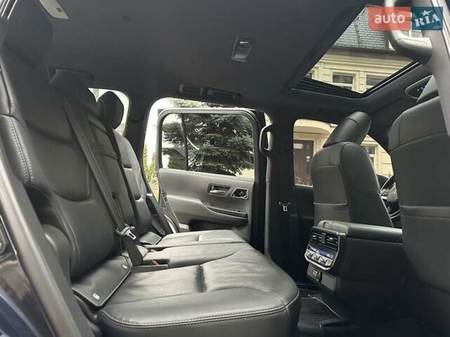 Синій Тойота Ленд Крузер, об'ємом двигуна 3.3 л та пробігом 50 тис. км за 79500 $, фото 86 на Automoto.ua