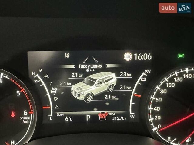 Синій Тойота Ленд Крузер, об'ємом двигуна 3.3 л та пробігом 50 тис. км за 79500 $, фото 50 на Automoto.ua