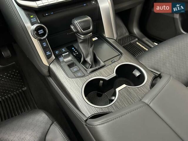 Синій Тойота Ленд Крузер, об'ємом двигуна 3.3 л та пробігом 50 тис. км за 79500 $, фото 58 на Automoto.ua