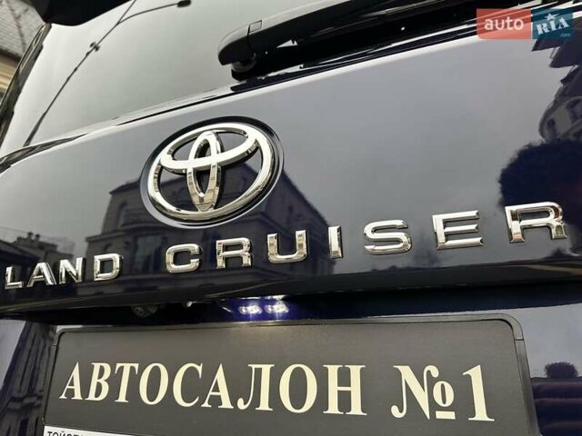 Синій Тойота Ленд Крузер, об'ємом двигуна 3.3 л та пробігом 50 тис. км за 79500 $, фото 29 на Automoto.ua