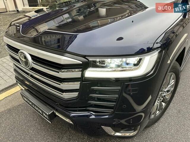 Синій Тойота Ленд Крузер, об'ємом двигуна 3.3 л та пробігом 50 тис. км за 79500 $, фото 16 на Automoto.ua