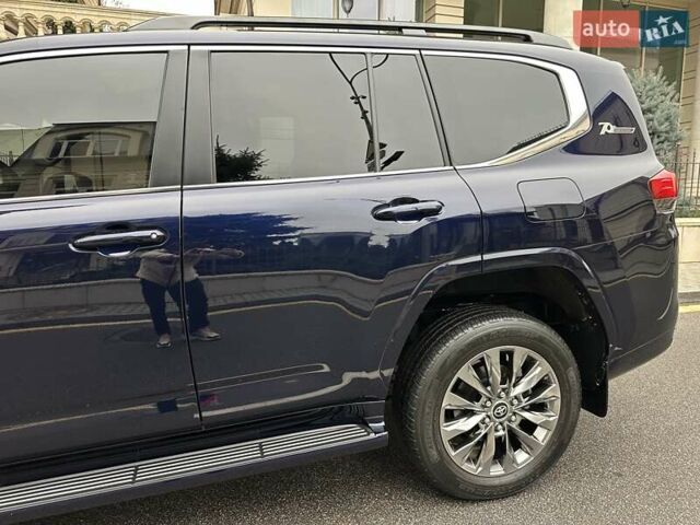 Синій Тойота Ленд Крузер, об'ємом двигуна 3.3 л та пробігом 50 тис. км за 79500 $, фото 22 на Automoto.ua