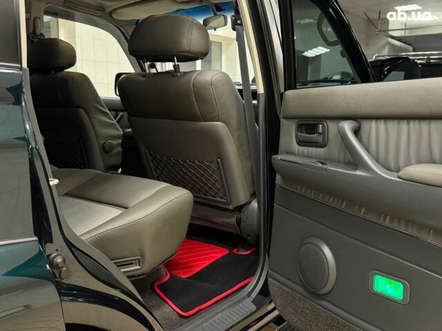 Зелений Тойота Ленд Крузер, об'ємом двигуна 4.2 л та пробігом 4 тис. км за 81890 $, фото 54 на Automoto.ua