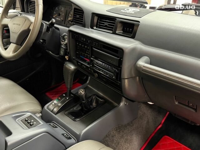 Зелений Тойота Ленд Крузер, об'ємом двигуна 4.2 л та пробігом 4 тис. км за 81890 $, фото 52 на Automoto.ua