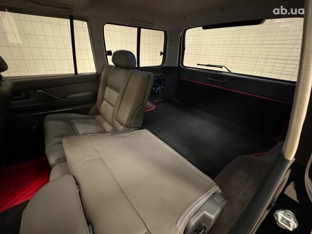 Зелений Тойота Ленд Крузер, об'ємом двигуна 4.2 л та пробігом 4 тис. км за 81890 $, фото 41 на Automoto.ua