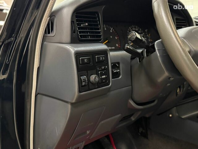 Зелений Тойота Ленд Крузер, об'ємом двигуна 4.2 л та пробігом 4 тис. км за 81890 $, фото 28 на Automoto.ua