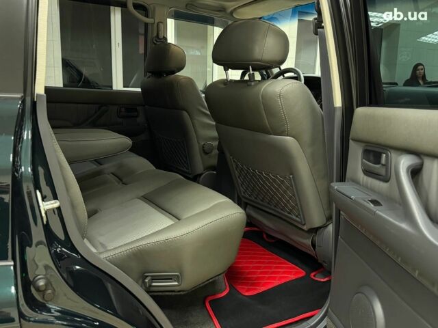 Зелений Тойота Ленд Крузер, об'ємом двигуна 4.2 л та пробігом 4 тис. км за 81890 $, фото 53 на Automoto.ua