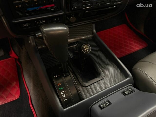 Зелений Тойота Ленд Крузер, об'ємом двигуна 4.2 л та пробігом 4 тис. км за 81890 $, фото 35 на Automoto.ua