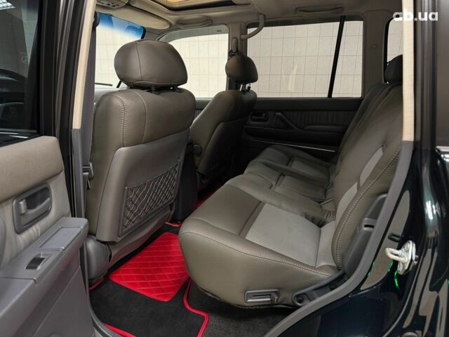 Зелений Тойота Ленд Крузер, об'ємом двигуна 4.2 л та пробігом 4 тис. км за 81890 $, фото 38 на Automoto.ua