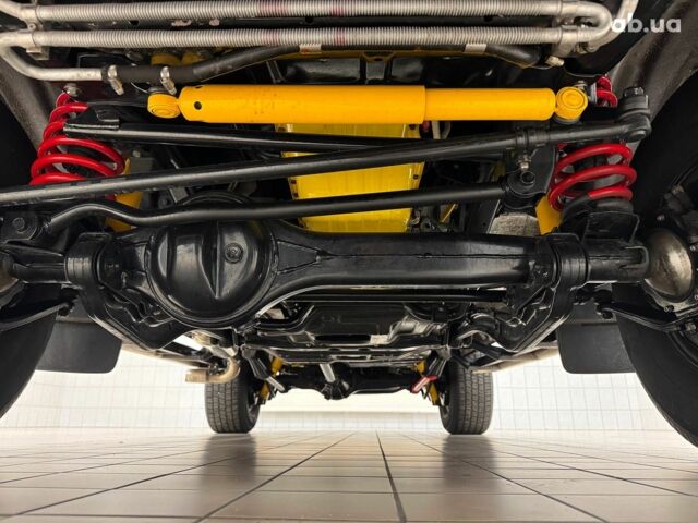 Зелений Тойота Ленд Крузер, об'ємом двигуна 4.2 л та пробігом 4 тис. км за 81890 $, фото 21 на Automoto.ua