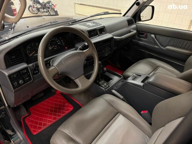 Зелений Тойота Ленд Крузер, об'ємом двигуна 4.2 л та пробігом 4 тис. км за 81890 $, фото 37 на Automoto.ua