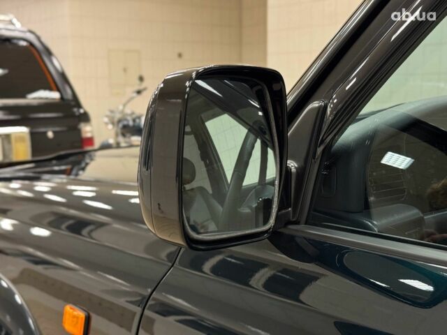 Зелений Тойота Ленд Крузер, об'ємом двигуна 4.2 л та пробігом 4 тис. км за 81890 $, фото 22 на Automoto.ua