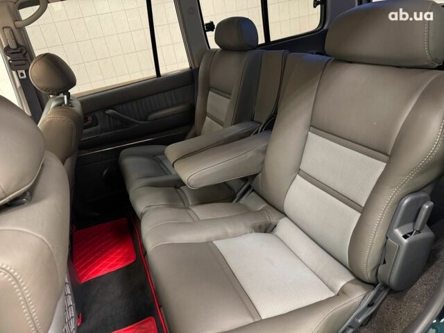 Зелений Тойота Ленд Крузер, об'ємом двигуна 4.2 л та пробігом 4 тис. км за 81890 $, фото 42 на Automoto.ua