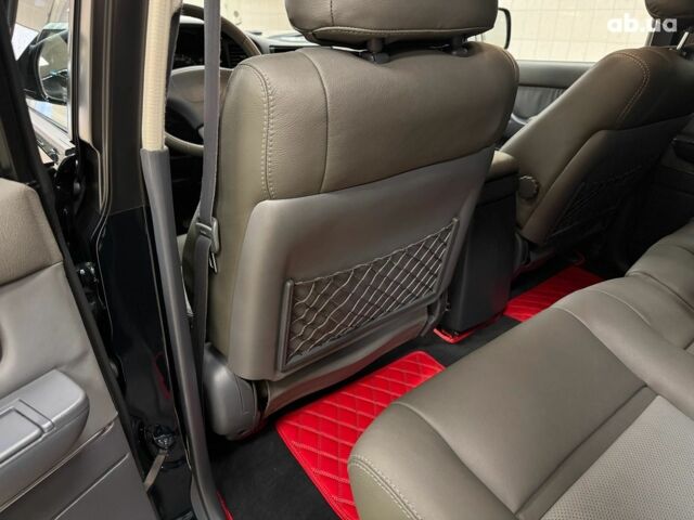 Зелений Тойота Ленд Крузер, об'ємом двигуна 4.2 л та пробігом 4 тис. км за 81890 $, фото 43 на Automoto.ua