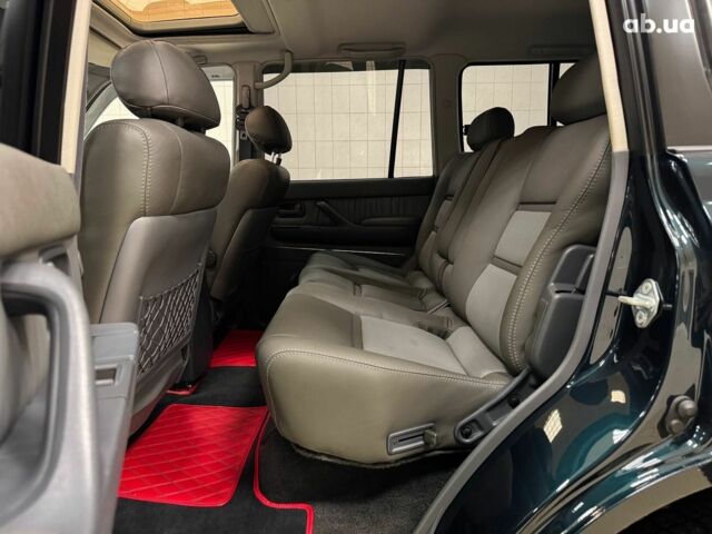 Зелений Тойота Ленд Крузер, об'ємом двигуна 4.2 л та пробігом 4 тис. км за 81890 $, фото 40 на Automoto.ua