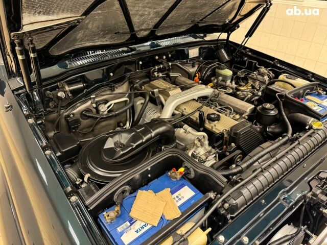 Зелений Тойота Ленд Крузер, об'ємом двигуна 4.2 л та пробігом 4 тис. км за 81890 $, фото 58 на Automoto.ua