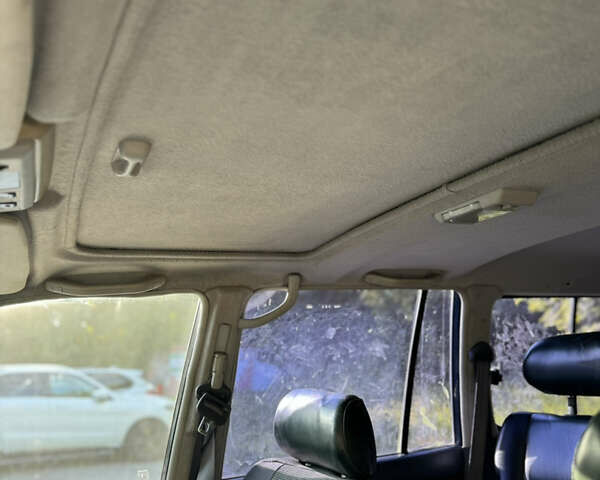 Зеленый Тойота Ленд Крузер, объемом двигателя 4.5 л и пробегом 400 тыс. км за 10500 $, фото 16 на Automoto.ua