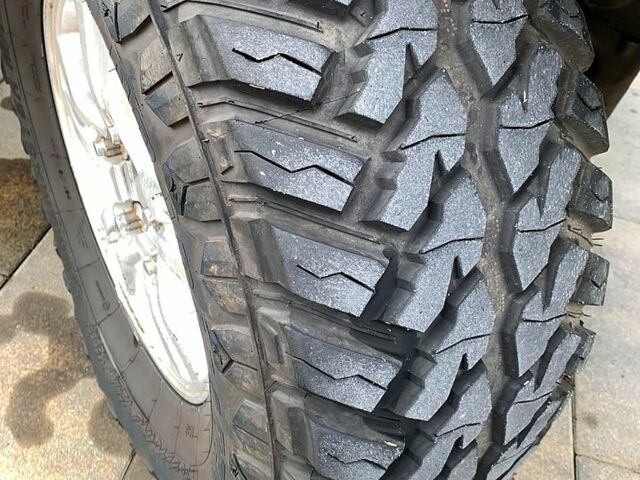 Зеленый Тойота Ленд Крузер, объемом двигателя 4.2 л и пробегом 350 тыс. км за 14600 $, фото 5 на Automoto.ua