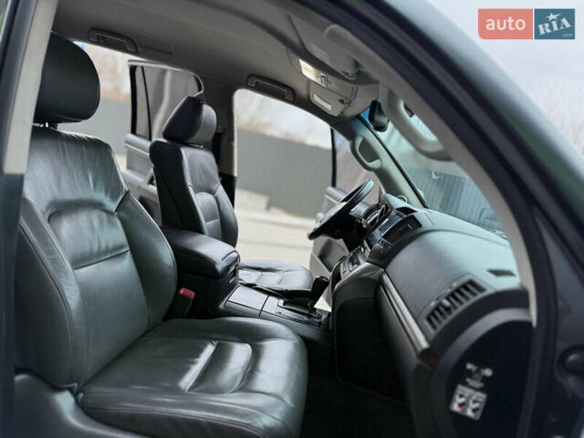 Зеленый Тойота Ленд Крузер, объемом двигателя 4.5 л и пробегом 267 тыс. км за 22999 $, фото 34 на Automoto.ua